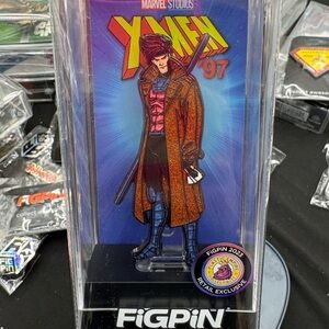 FiGPiN #1598 X-Men ‘97 - Gambit
